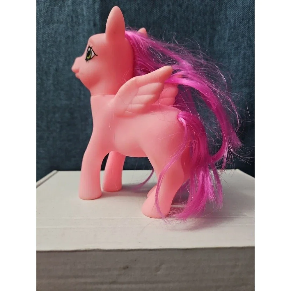 Pink Pegasus Pony Toy | 4.5